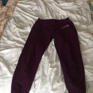 Gap sweatpants/ joggers